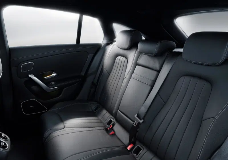Mercedes-Benz CLA Shooting Brake (2019-26) (20)