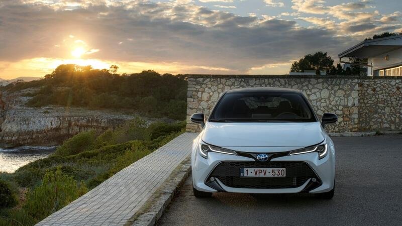 Toyota GR Corolla: un sogno che potrebbe diventare realt&agrave; nel 2023