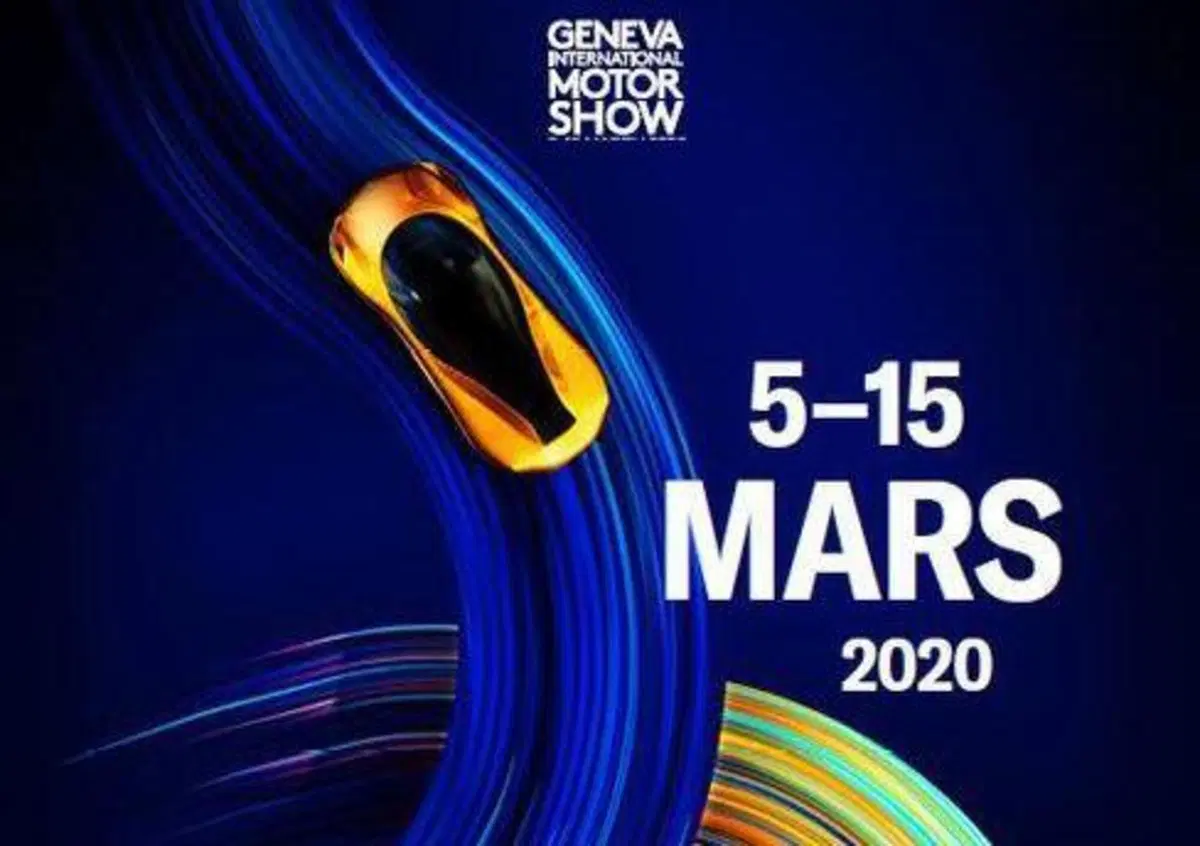 Info e orari Salone di Ginevra 2020