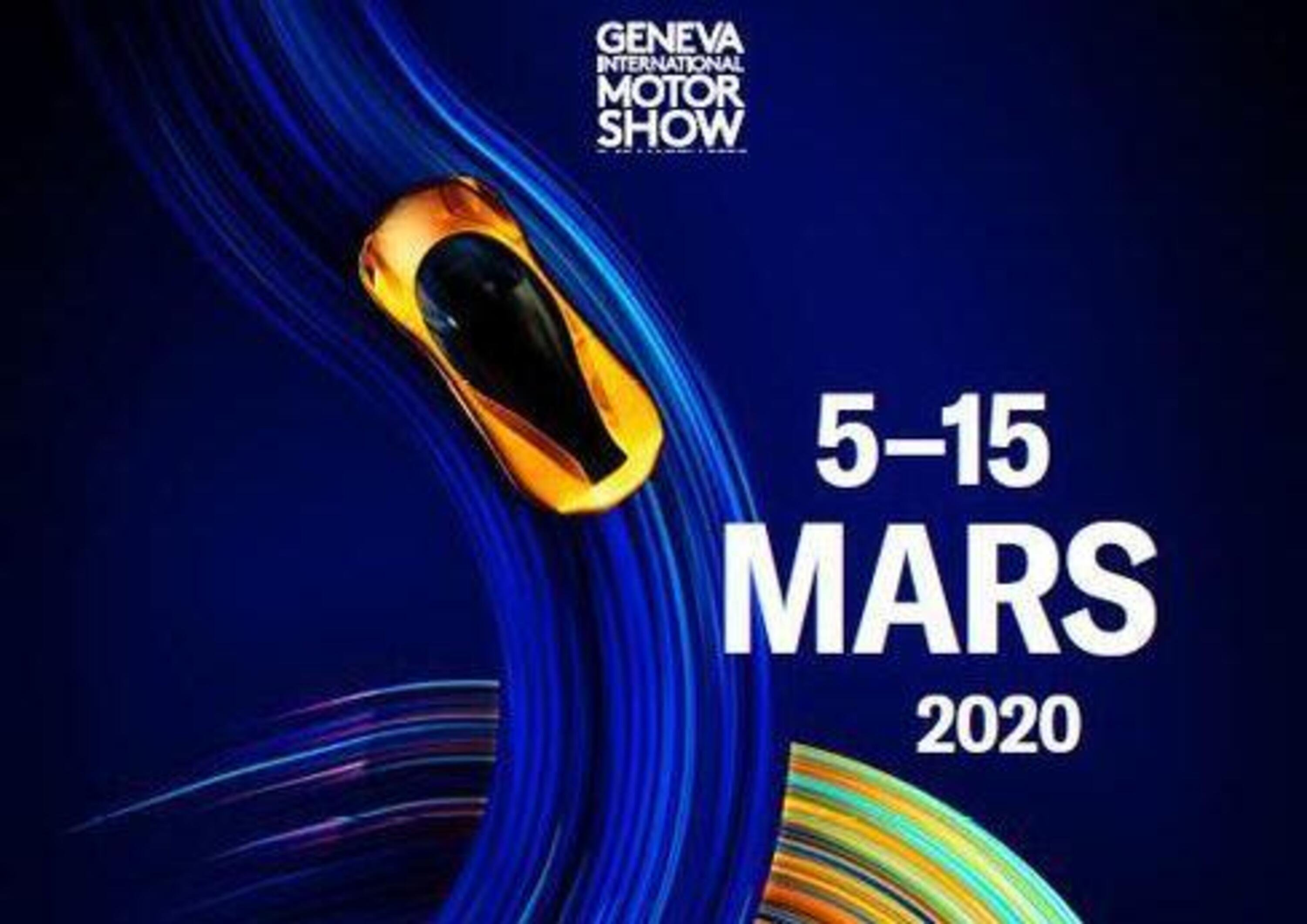 Info e orari Salone di Ginevra 2020
