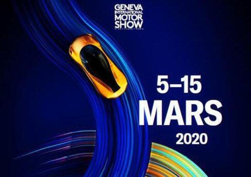 Info e orari Salone di Ginevra 2020