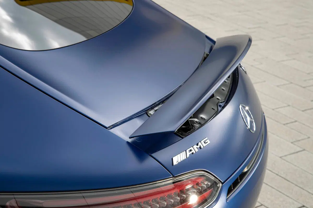 Mercedes-Benz Classe GT Coupé GT (18)