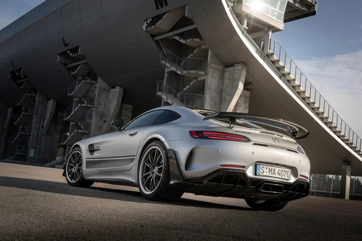 Mercedes-Benz Classe GT Coupé GT (21)