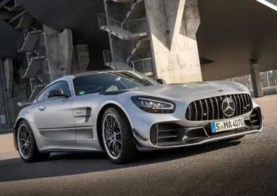 Mercedes-Benz Classe GT Coupé (2014-22)