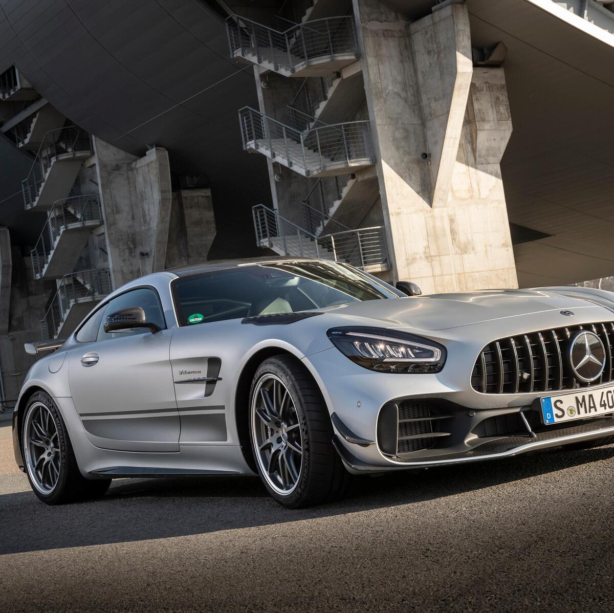 Mercedes-Benz Classe GT Coup&eacute; (2014-22)