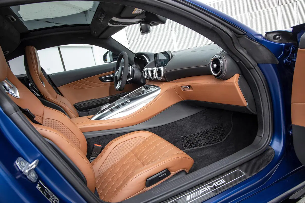 Mercedes-Benz Classe GT Coupé GT (15)