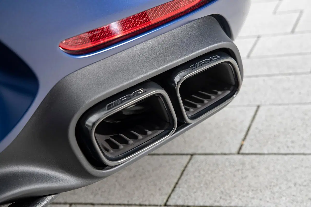 Mercedes-Benz Classe GT Coupé GT (19)