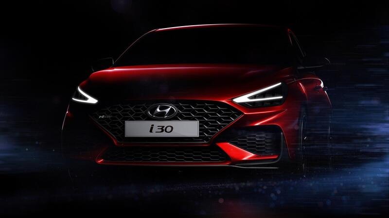 Hyundai i30 2020: svelate le prime immagini ufficiali