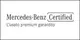 Garanzia Mercedes-Benz Certified