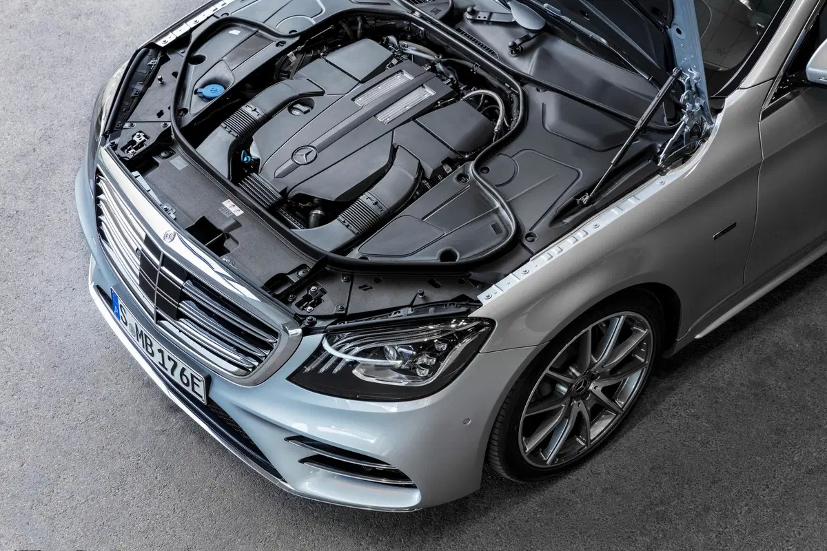 Mercedes-Benz Classe S Coupé (2014-21) (18)