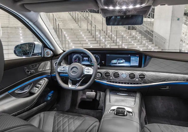 Mercedes-Benz Classe S Coupé (2014-21) (14)