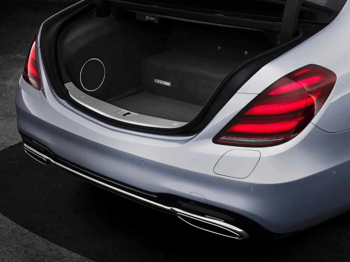Mercedes-Benz Classe S Coupé (2014-21) (13)