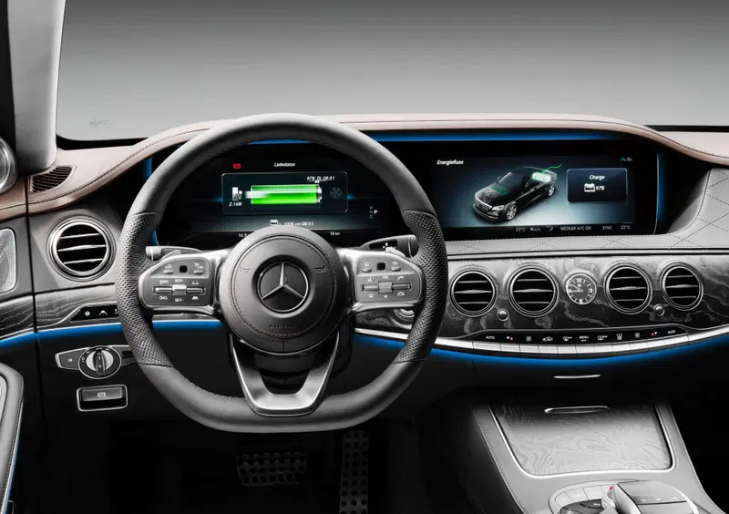 Mercedes-Benz Classe S Coupé (2014-21) (11)