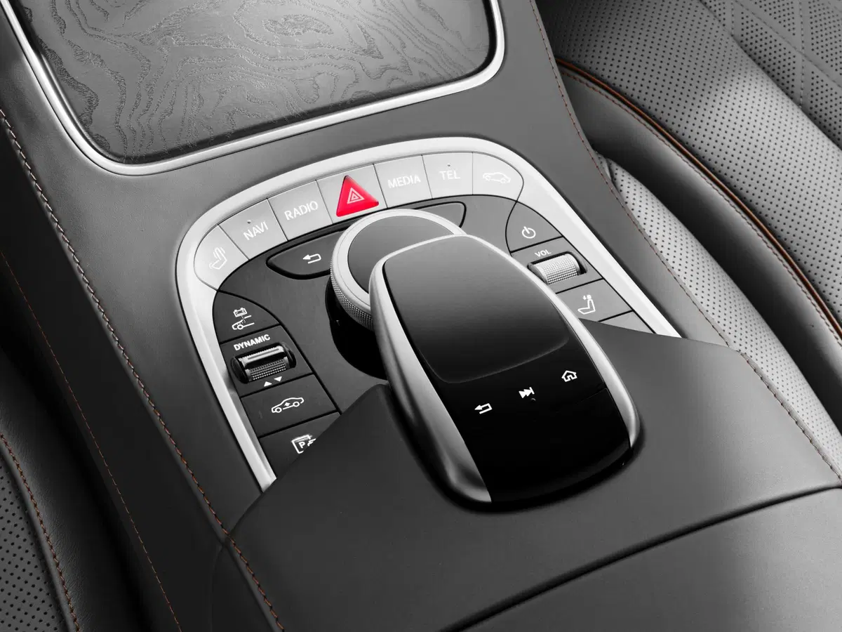 Mercedes-Benz Classe S Coupé (2014-21) (17)