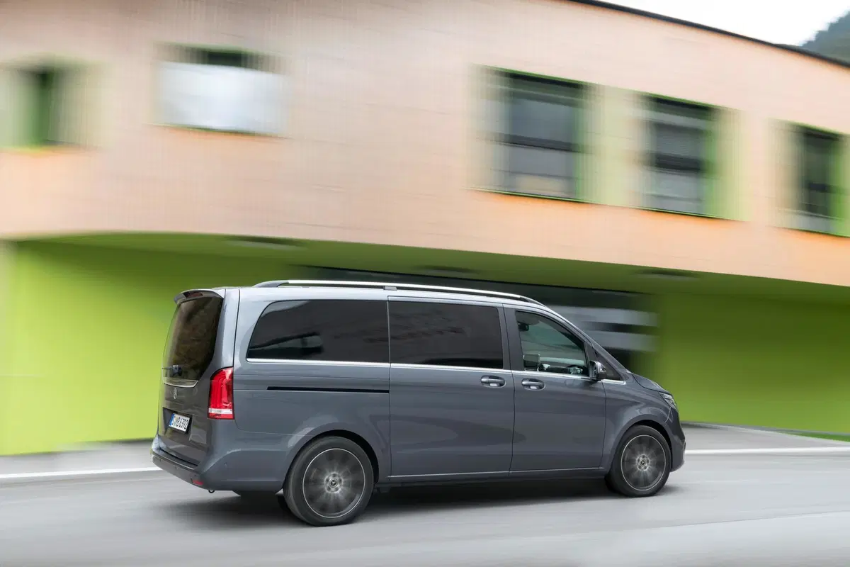 Mercedes-Benz Classe V Long 300 d Style auto (10)