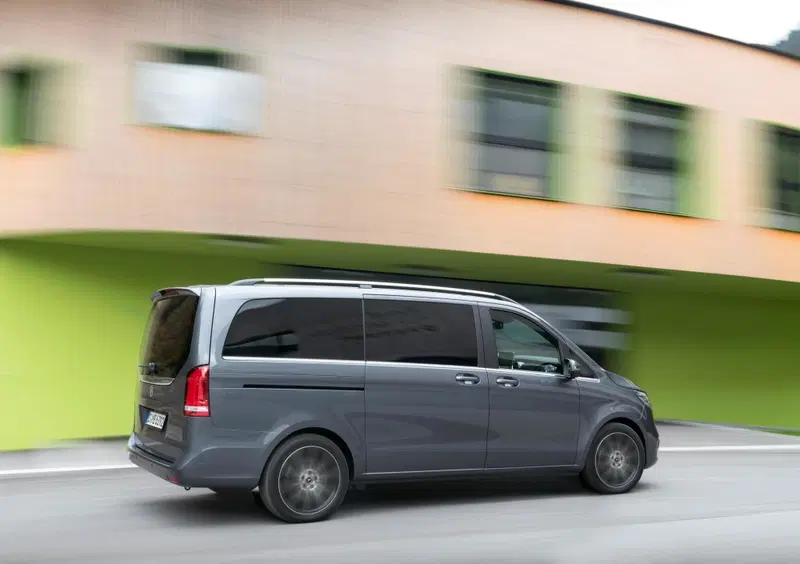 Mercedes-Benz Classe V (10)