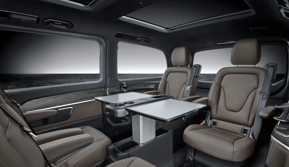 Mercedes-Benz Classe V Long 300 d Style auto (15)
