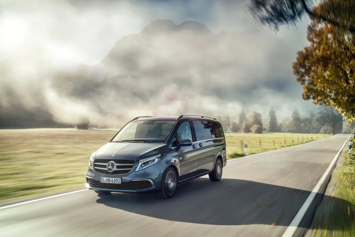 Mercedes-Benz Classe V Long 300 d Style auto (7)