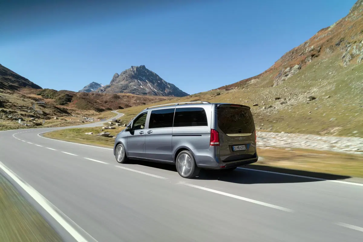 Mercedes-Benz Classe V Long 300 d Style auto (8)