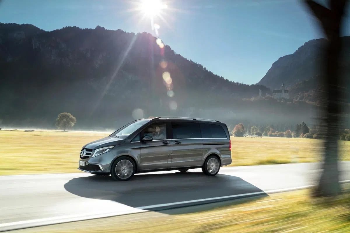 Mercedes-Benz Classe V Long 300 d Style auto (9)