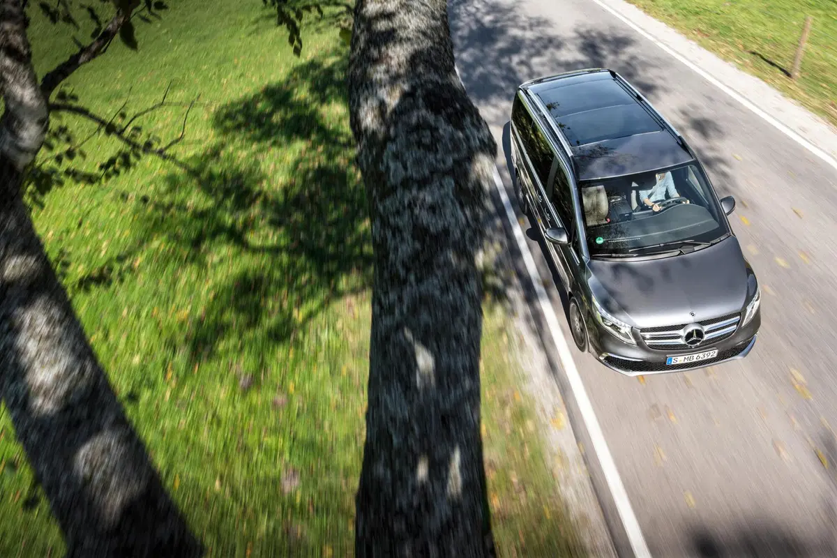 Mercedes-Benz Classe V Long 300 d Style auto (17)
