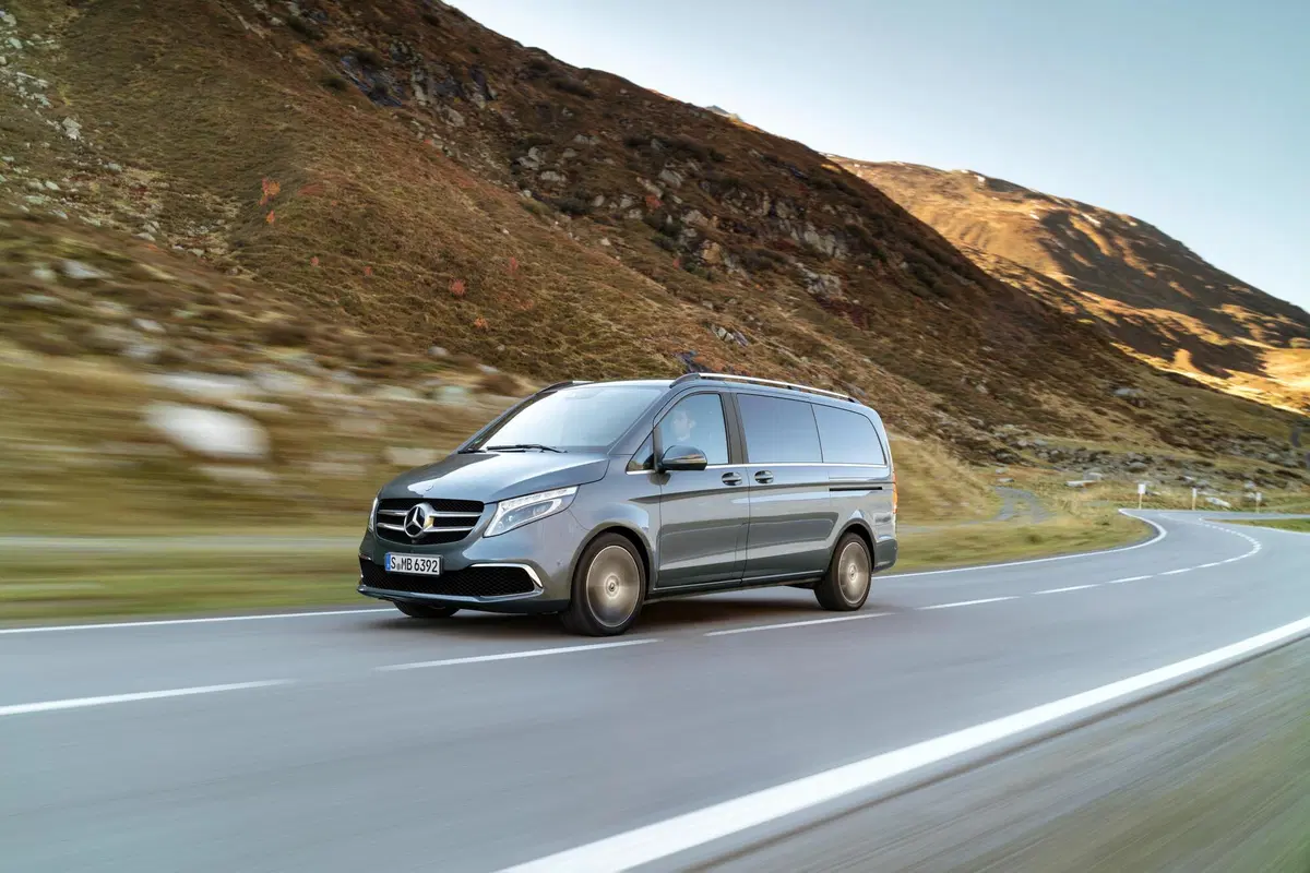 Mercedes-Benz Classe V Long 300 d Style auto (19)
