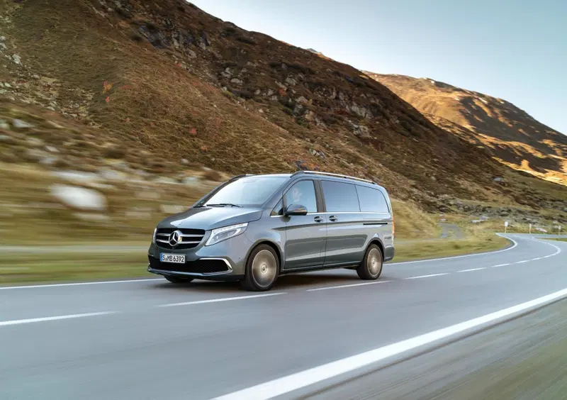 Mercedes-Benz Classe V (19)