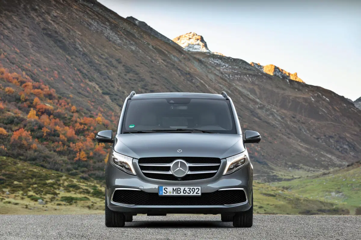 Mercedes-Benz Classe V Long 300 d Style auto (3)