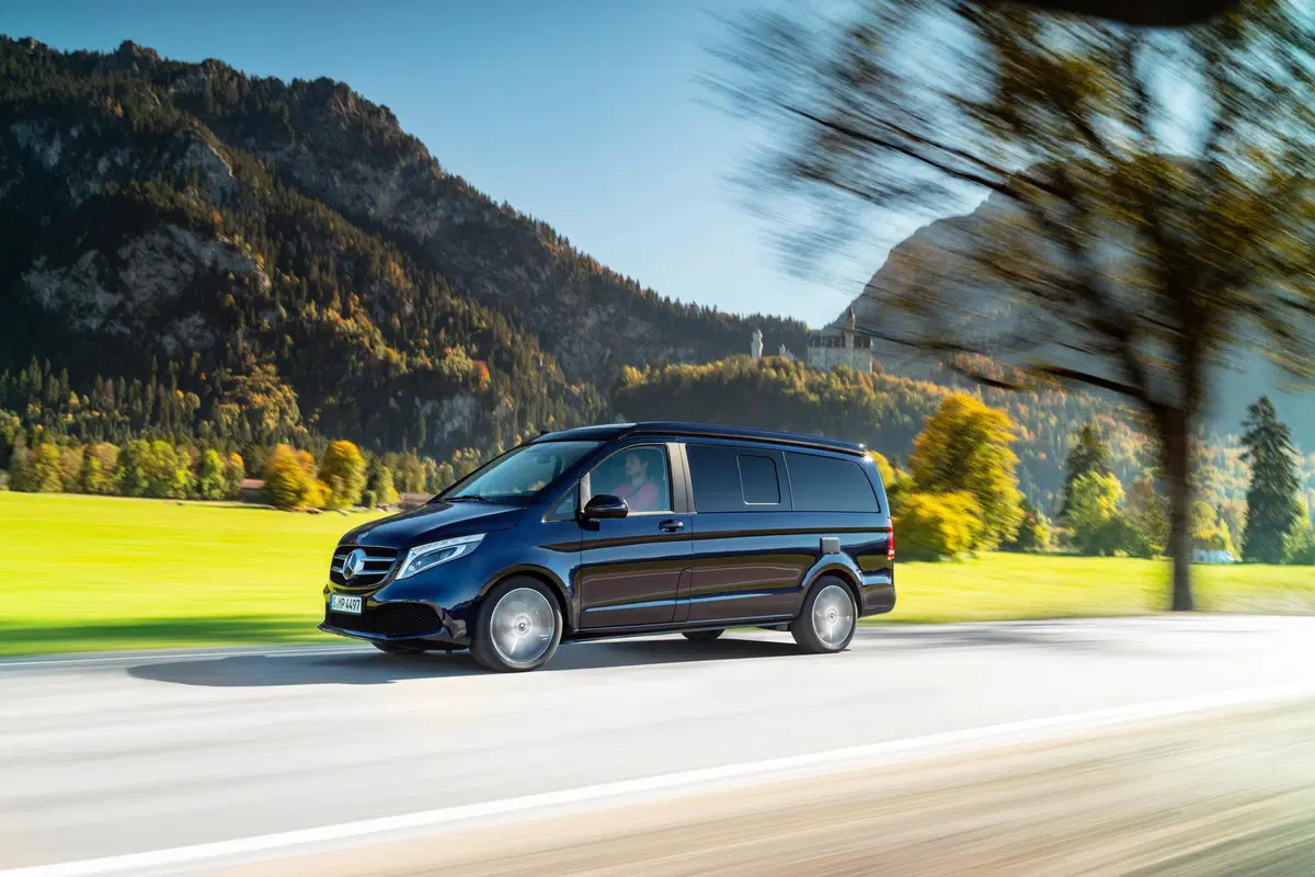 Mercedes-Benz Classe V Long 300 d Style auto (21)