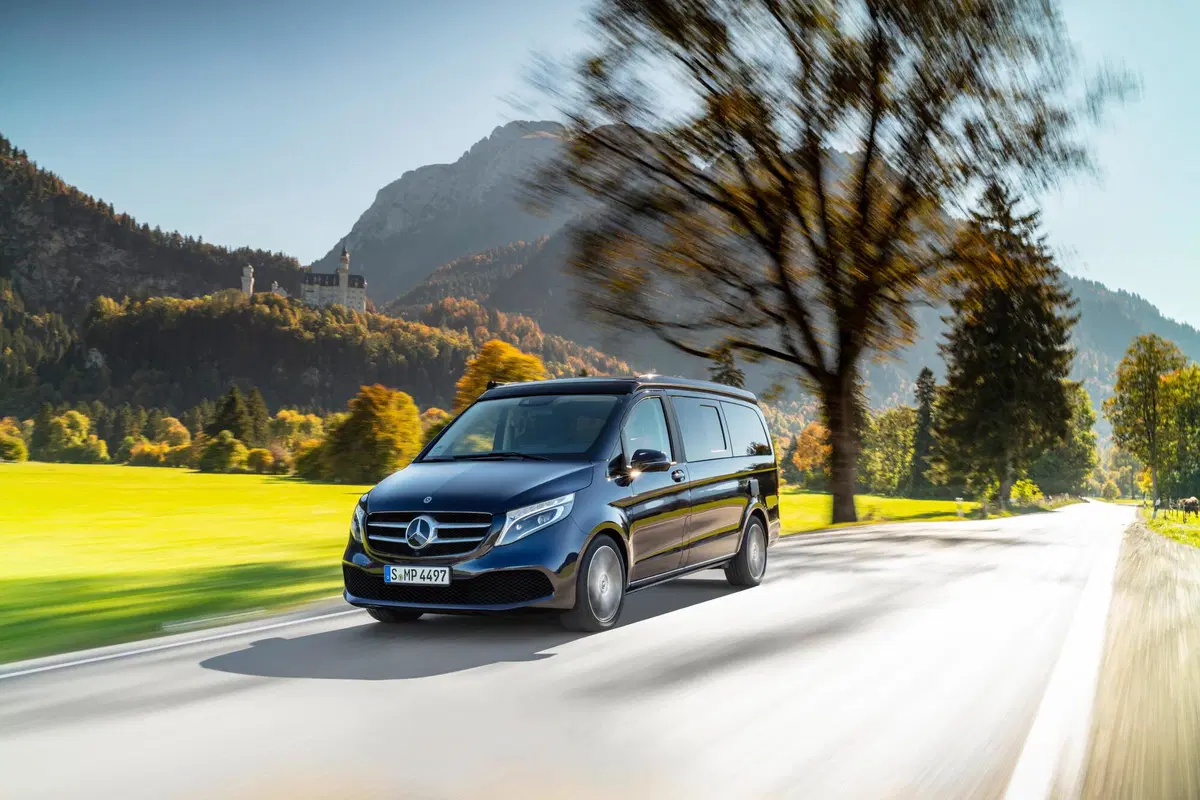 Mercedes-Benz Classe V Long 300 d Style auto (18)