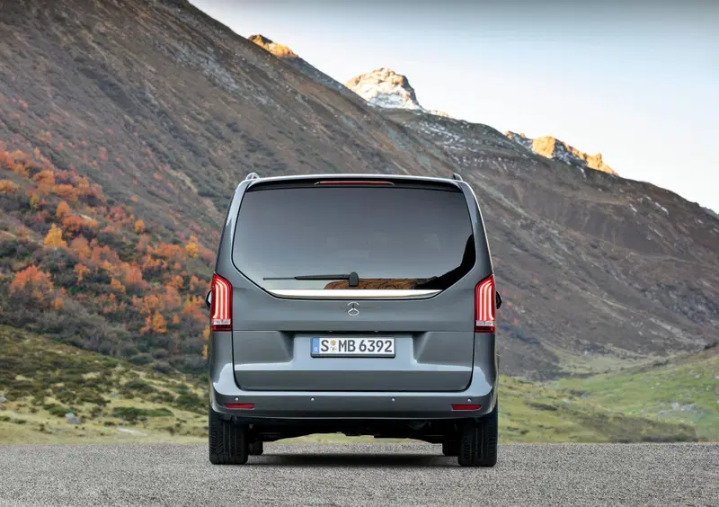 Mercedes-Benz Classe V (5)