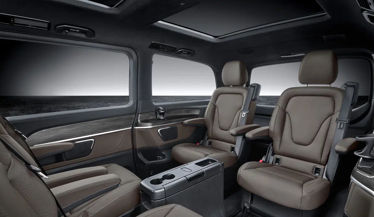 Mercedes-Benz Classe V Long 300 d Style auto (16)