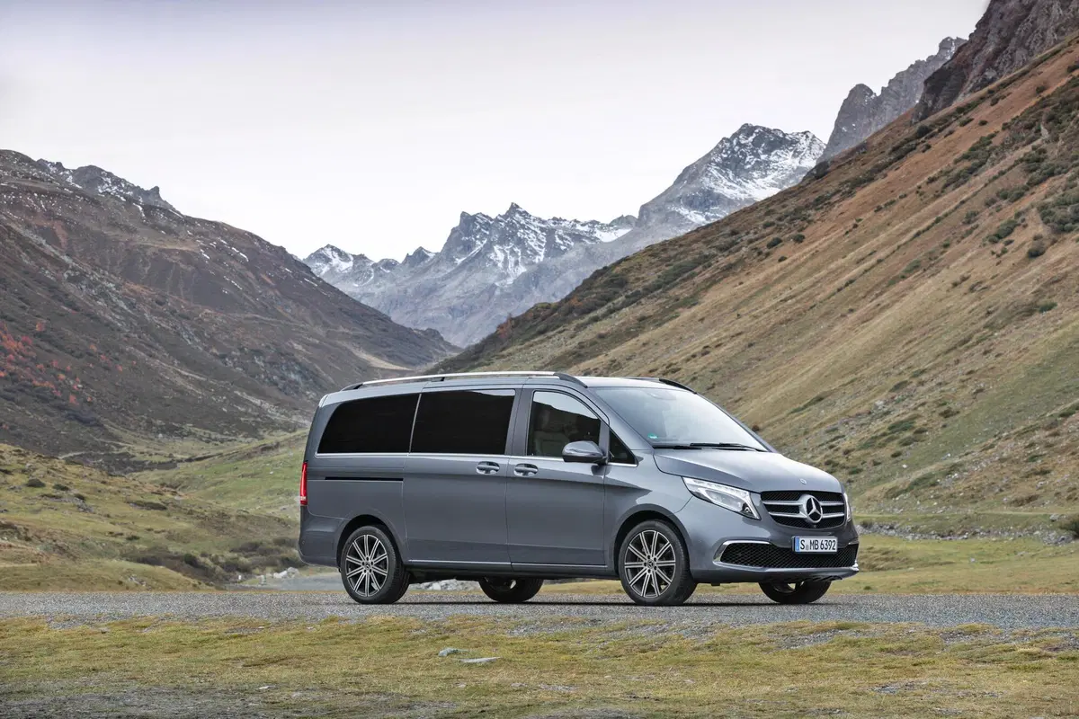 Mercedes-Benz Classe V 220 d Premium Extralong
