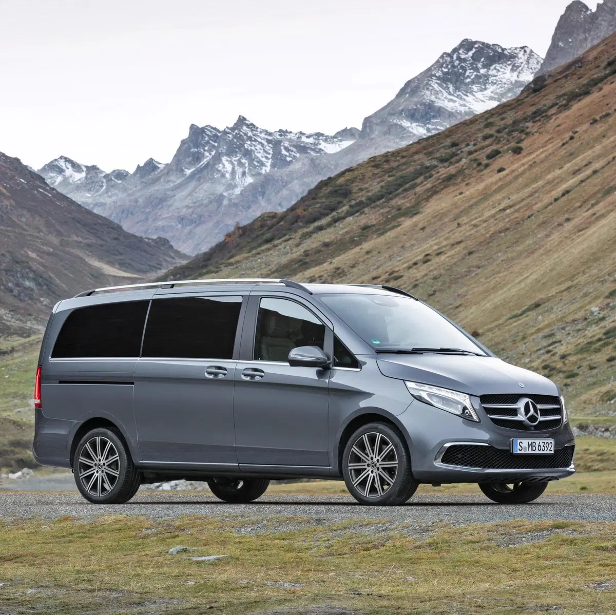 Mercedes-Benz Classe V