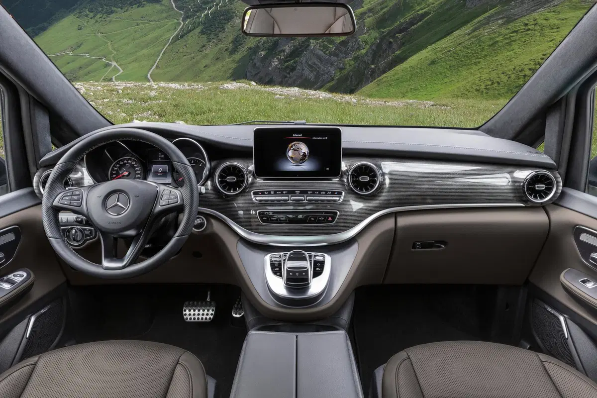 Mercedes-Benz Classe V Long 300 d Style auto (14)
