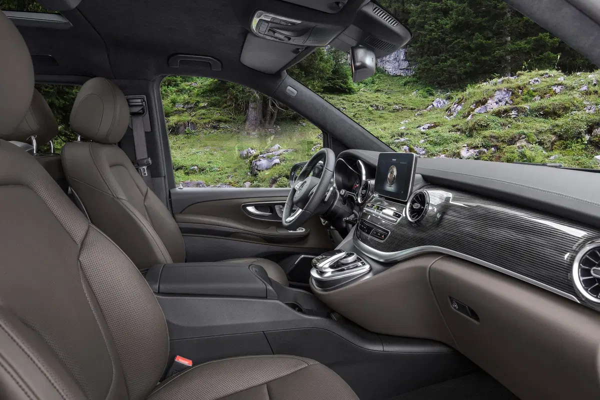Mercedes-Benz Classe V Long 300 d Style auto (12)