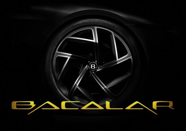 Bentley Mulliner Bacalar: un nuovo modello per Ginevra 2020