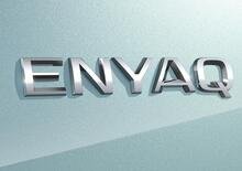 Skoda Enyaq: ecco il nome del SUV elettrico 