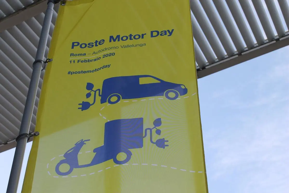Poste Motor Day: postini in pista a Vallelunga (3)