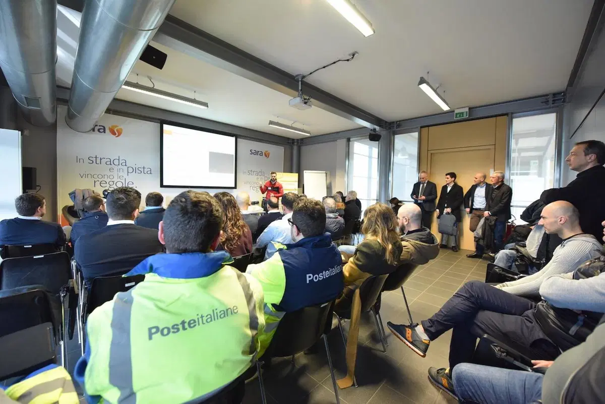 Poste Motor Day: postini in pista a Vallelunga (4)