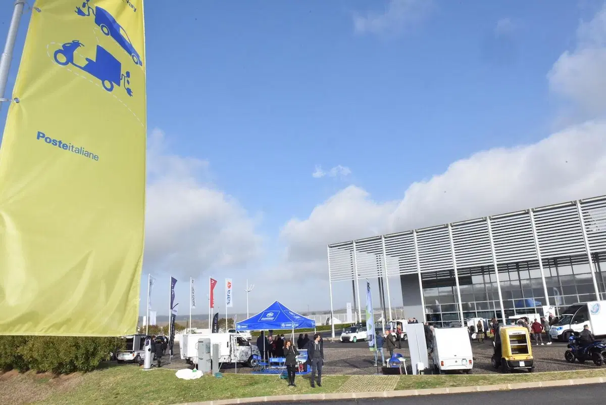 Poste Motor Day: postini in pista a Vallelunga (8)
