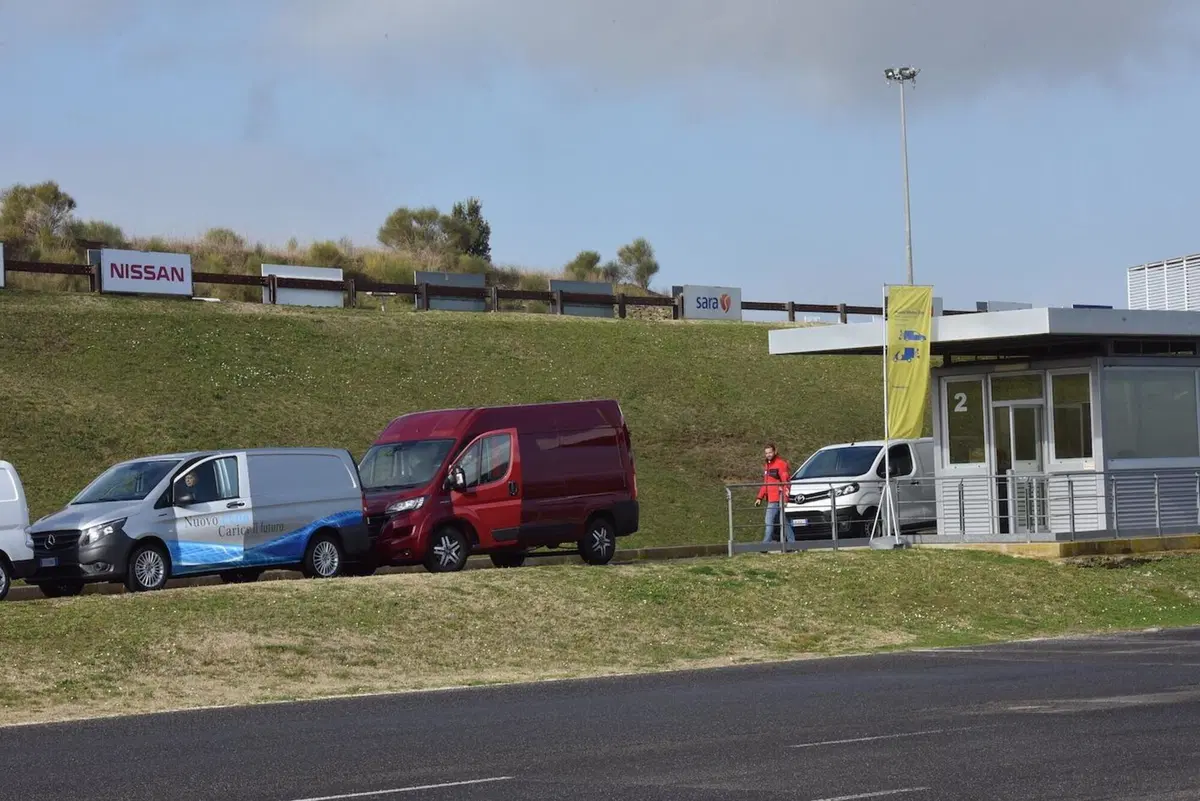 Poste Motor Day: postini in pista a Vallelunga (9)