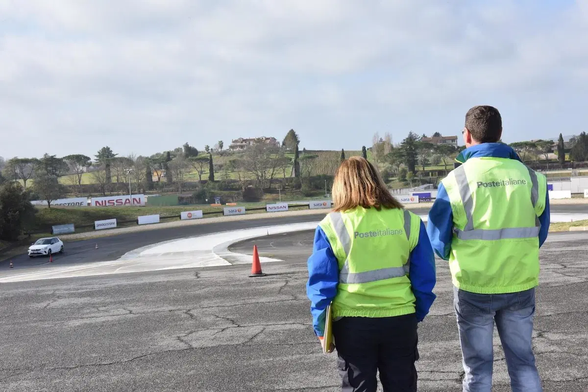 Poste Motor Day: postini in pista a Vallelunga (13)