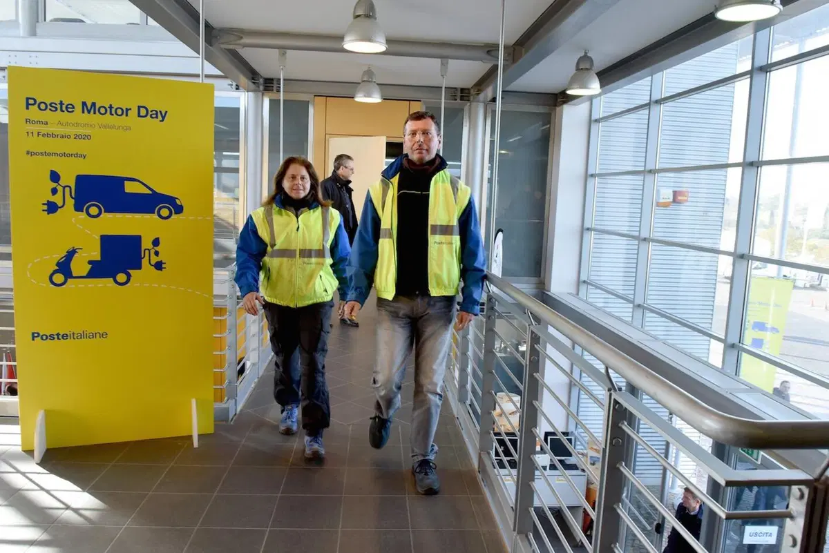 Poste Motor Day: postini in pista a Vallelunga (11)