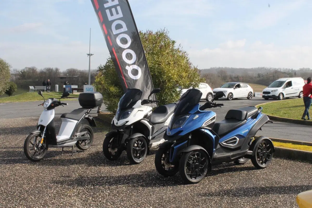 Poste Motor Day: postini in pista a Vallelunga (16)
