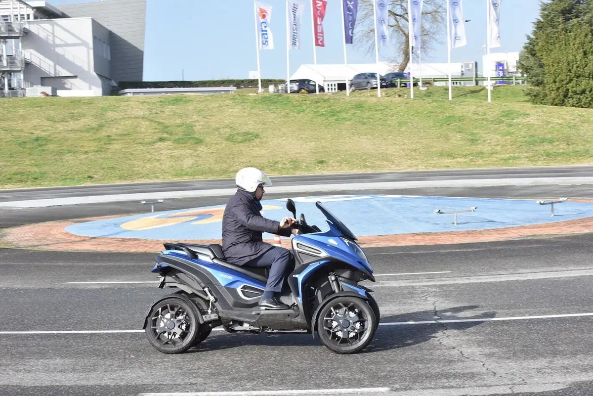 Poste Motor Day: postini in pista a Vallelunga (17)