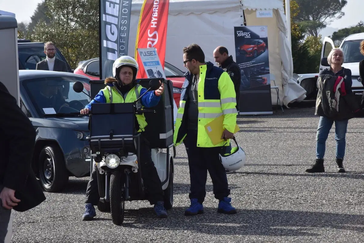 Poste Motor Day: postini in pista a Vallelunga (19)