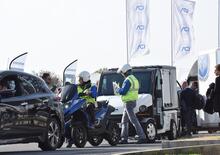 Poste Motor Day: postini in pista a Vallelunga