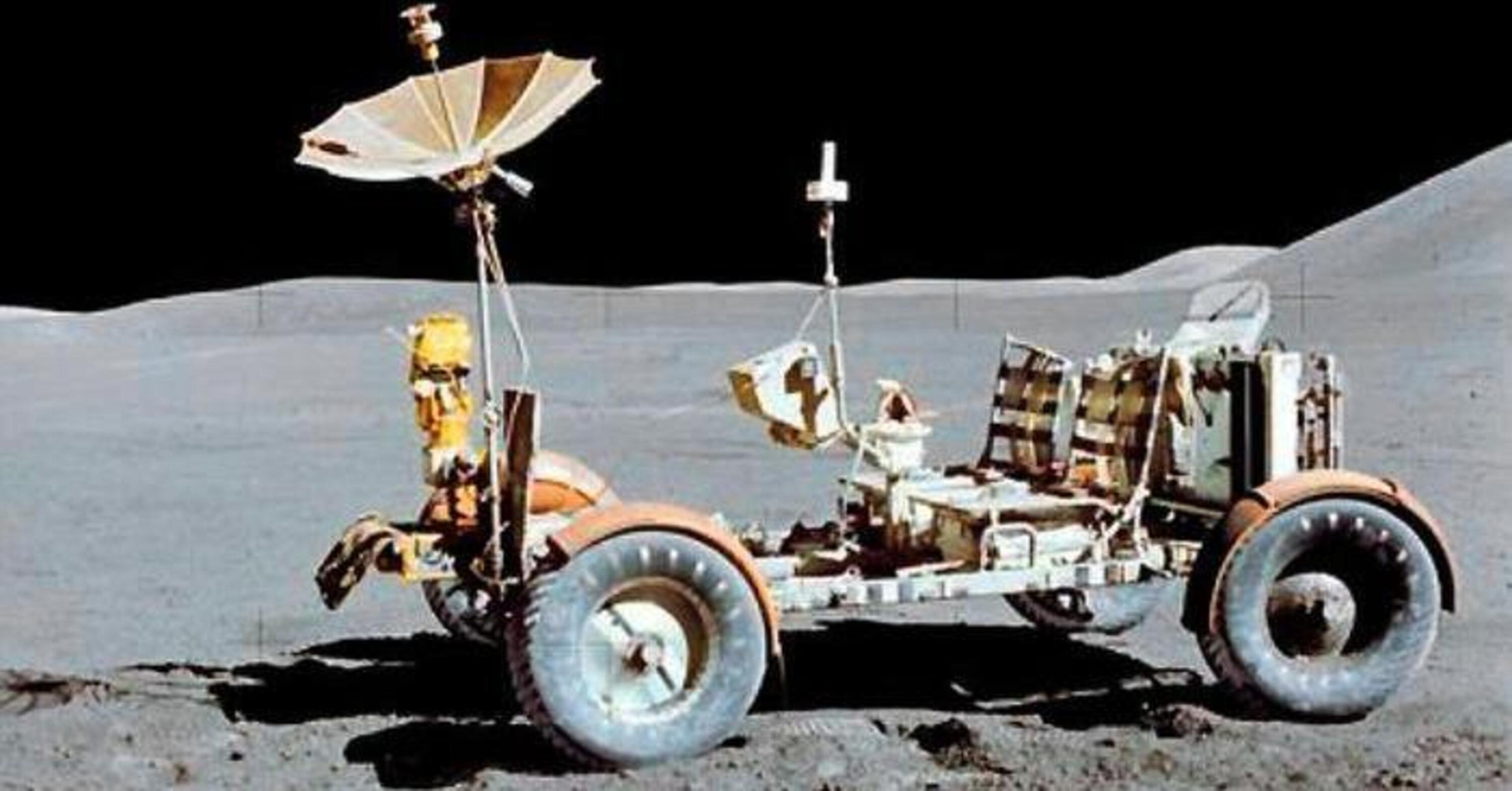Nuovo Lunar Rover: le Case automobilistiche a supporto della Nasa