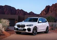 BMW X5 e X6 diventano ibridi leggeri: per i SUV tedeschi 2020 motorizzazione mild-hybrid da 340CV